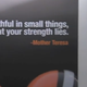 Illustration for article titled The New Browns Facilitys Walls Are Full Of Fake Quotes